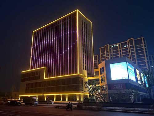 聚焦 [濟(jì)南正諾]，解鎖市政亮化的無(wú)限可能與優(yōu)質(zhì)產(chǎn)品