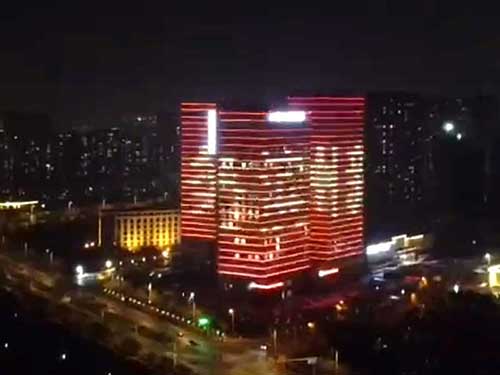 [濟(jì)南正諾]，市政亮化的不二之選，優(yōu)質(zhì)產(chǎn)品閃耀全城