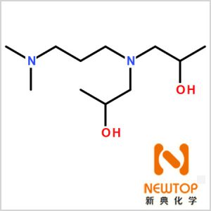 n-（二甲氨丙基）二異丙醇胺 cas 63469-23-8 低氣味反應型催化劑